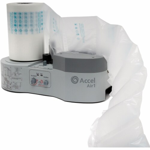 Spiral AccelAir 1 Air Packaging System 04ACCELAIR1 Perspective: front