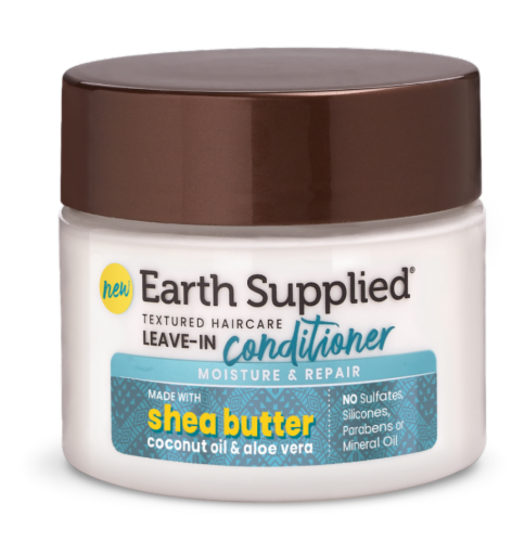 Earth Supplied Leave In Conditioner Perspective: front
