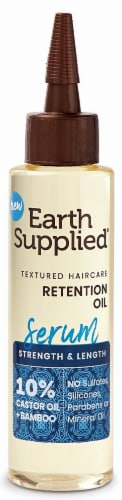 Earth Supplied® Strength & Length Retention Oil Perspective: front