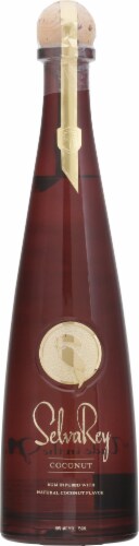 Selvarey Coconut Rum Perspective: front