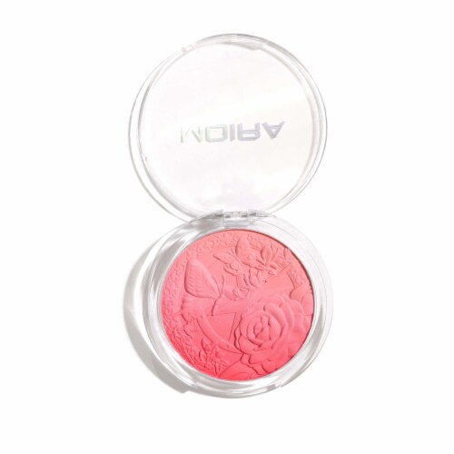 Moira Beauty 003 Bella Pink Signature Ombre Blush Perspective: front