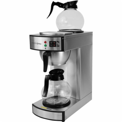 Coffee Pro  Coffee Maker CPRLG2 Perspective: front