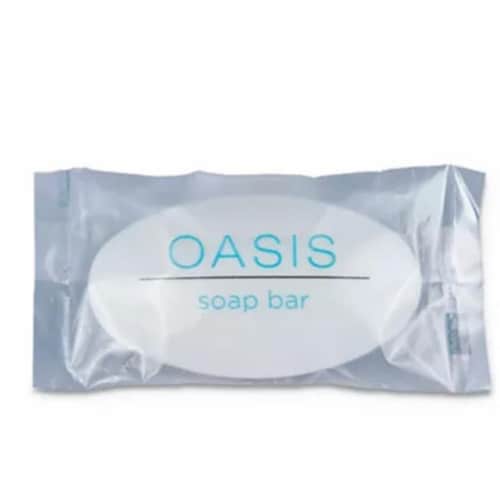 Soap Bar, Clean Scent, 0.46 oz, 1,000/Carton Soap Bar, Clean Scent, 0.46 oz, 1,000/Carton
