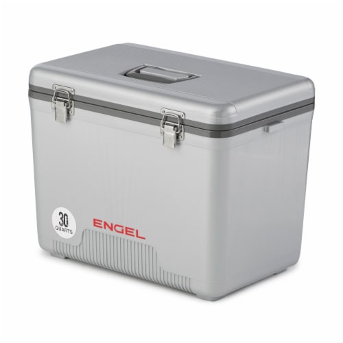 Engel 13 best sale qt cooler silver