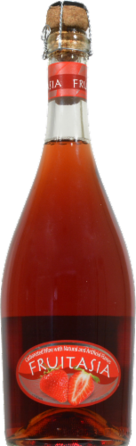 Frutasia Strawberry Wine Perspective: front