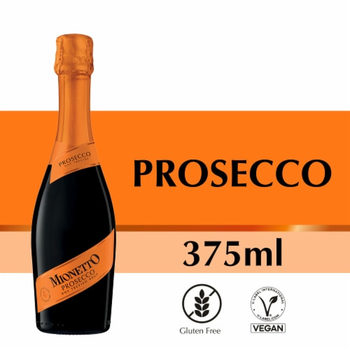 Mionetto Brut Prestige Collection Glera/Prosecco Italy Sparkling Wine Perspective: front