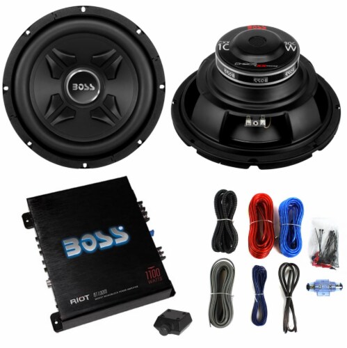 2 10 sales subs and amp