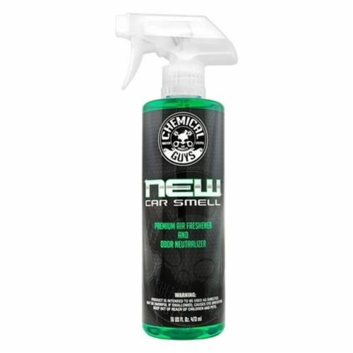Chemical Guys CHGAIR-101-16 16 oz Odor Eliminator Air Freshener Perspective: front
