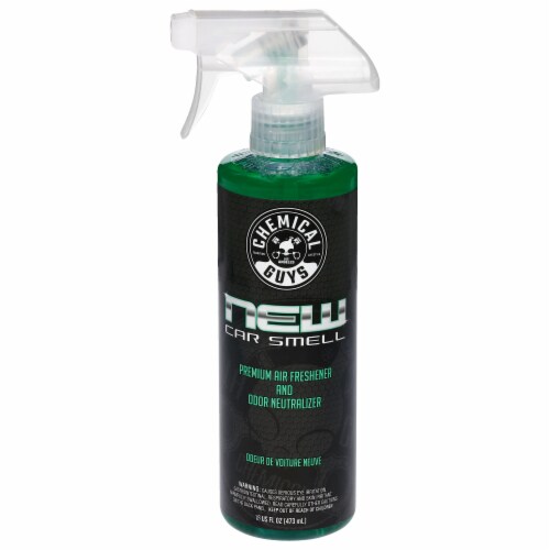 Chemical Guys CHGAIR-101-16 16 oz Odor Eliminator Air Freshener Perspective: front