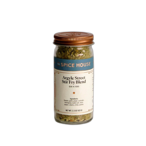 The Spice House Argyle Street Stir Fry Blend Seasoning Perspective: front