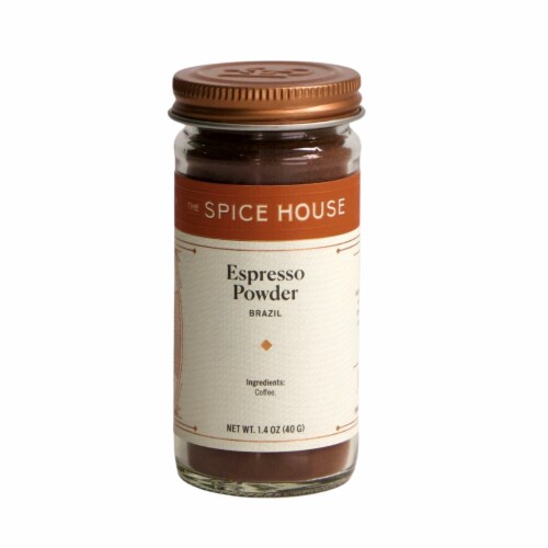 The Spice House Espresso Powder Perspective: front