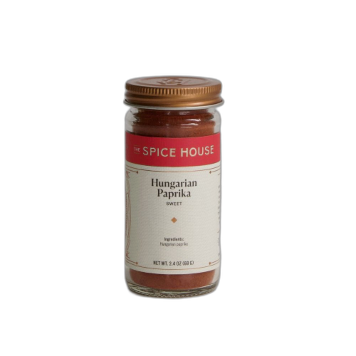 The Spice House Sweet Hungarian Paprika Perspective: front