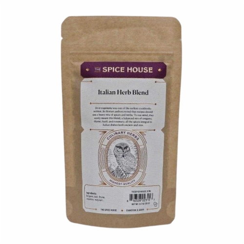 The Spice House Italian Seasonings Perspective: front