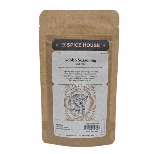 The Spice House Salt Free Adobo Seasoning Perspective: front