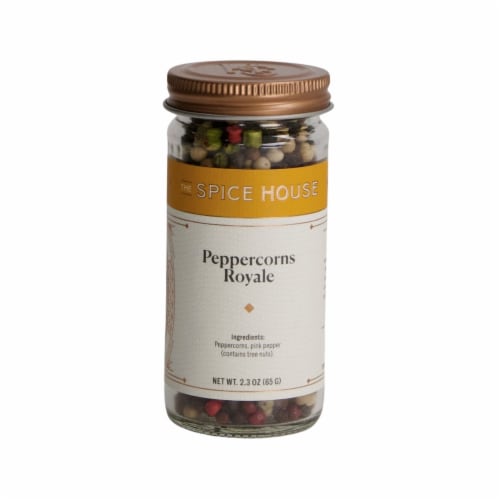 The Spice House Peppercorns Royale Seasoning Perspective: front