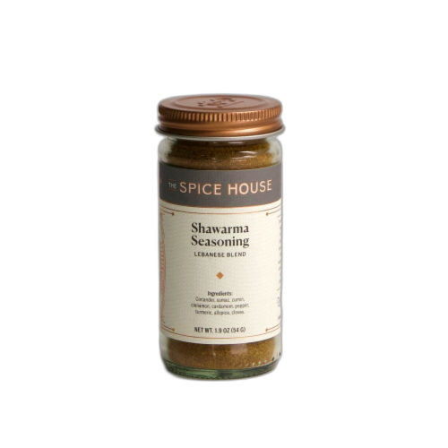 The Spice House Lebanese Shwarma Seasoning Blend Perspective: front
