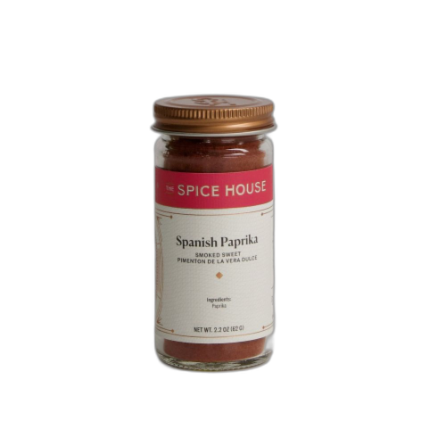 The Spice House Smoked Sweet Spanish Paprika Perspective: front