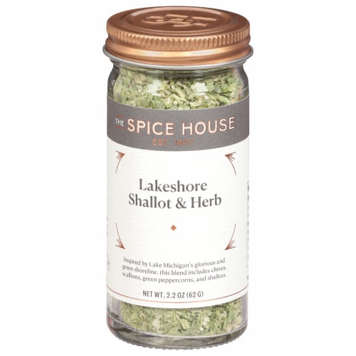The Spice House Lake Shore Drive Seasoning Perspective: front