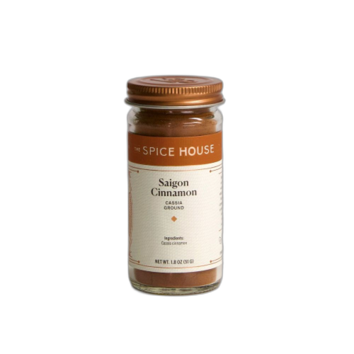 The Spice House Ground Saigon Cinnamon Perspective: front