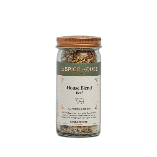 The Spice House Beef House Blend Perspective: front