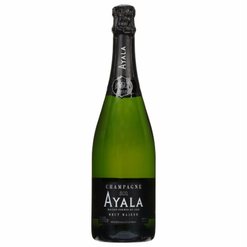 Ayala Brut Majeur Champagne Perspective: front