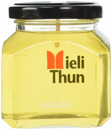 Mieli Thun Acacia Organic Raw Italian Honey Perspective: front