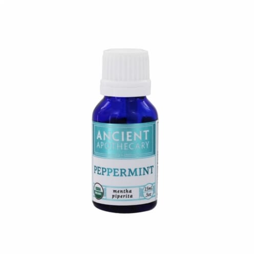 Ancient Nutrition Ancient Apothecary Organic Peppermint Drops Perspective: front