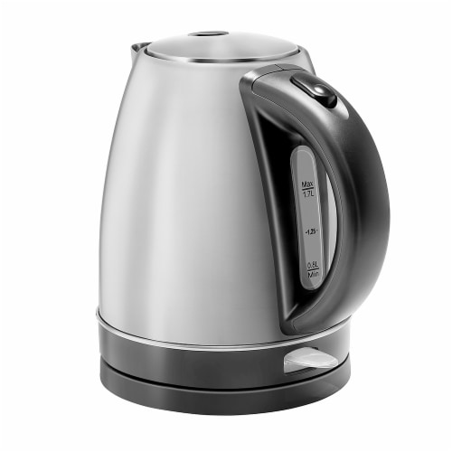 Chefman Stainless Steel Electric Kettle, 1.7 L - Kroger