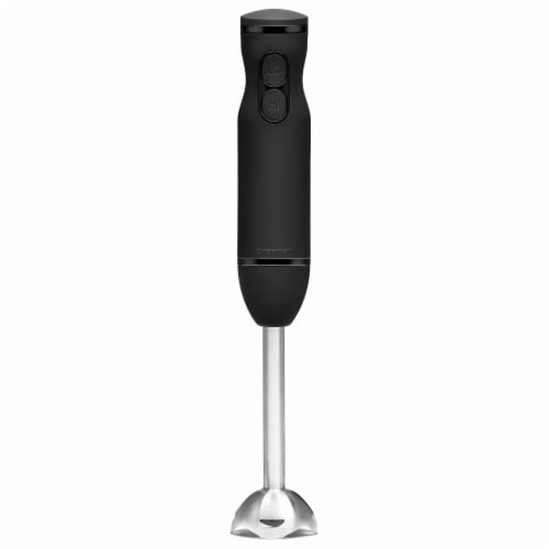 Chefman Immersion Stick 300 Watt Hand Blender - Black, 1 ct - Fry's Food  Stores