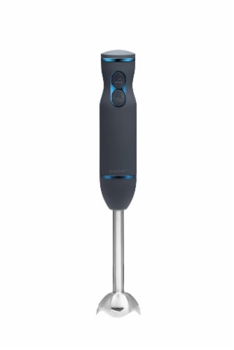 Chefman Immersion Stick Hand Blender - Midnight/Silver, 1 ct - Fry's Food  Stores