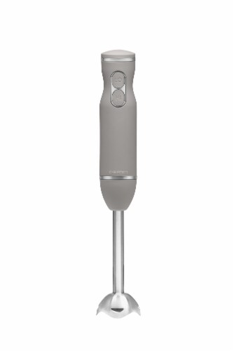 Chefman Immersion Stick Hand Blender - Gray Perspective: front