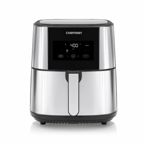 Chefman Air Fryer with Divider, 8 qt - Fred Meyer