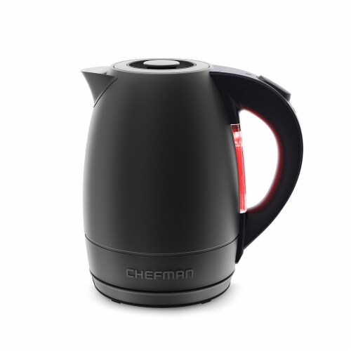 Chefman on sale electric kettle