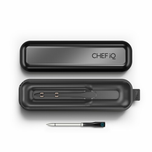 Chef iQ Smart Thermometer Perspective: front