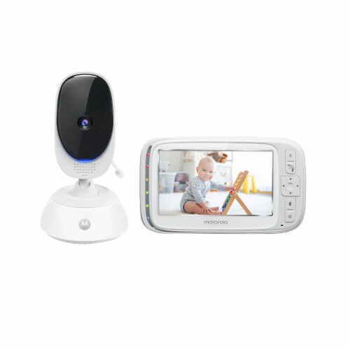 Motorola comfort75 sales video baby monitor