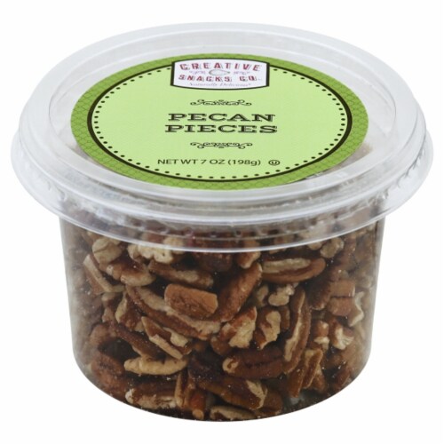 Creative Snacks Co. Pecan Pieces Perspective: front
