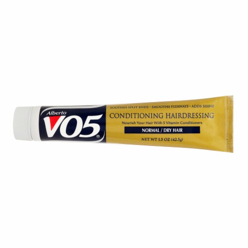 VO5 Conditioning Hairdressing Perspective: front
