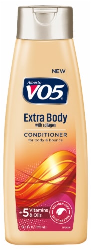 VO5® Extra Body Volumizing Conditioner Perspective: front