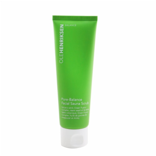 Ole Henriksen Balance PoreBalance Facial Sauna Scrub 85g/3oz Perspective: front