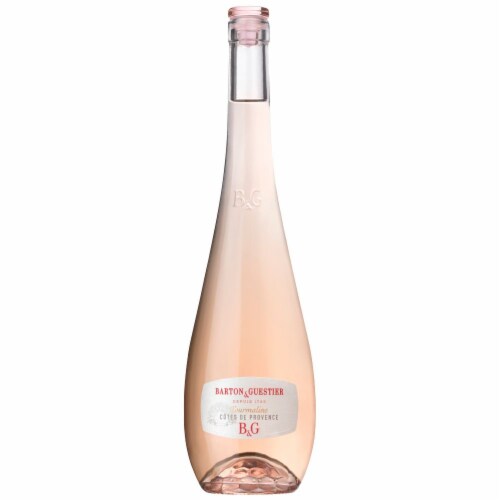 Barton & Guestier Cotes De Provence Rose Perspective: front