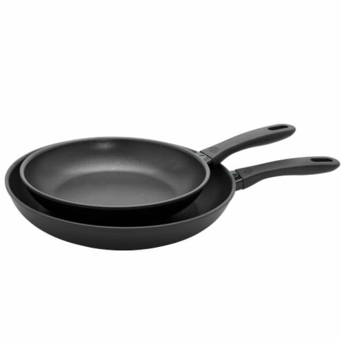 BALLARINI Avola by HENCKELS 2-pc Aluminum Nonstick Fry Pan Set, 2