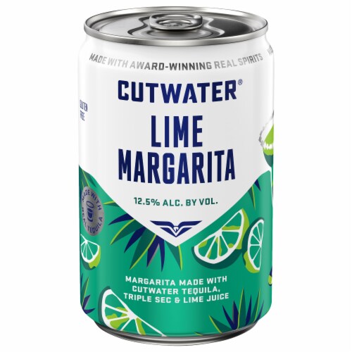 Cutwater® Lime Margarita Perspective: front