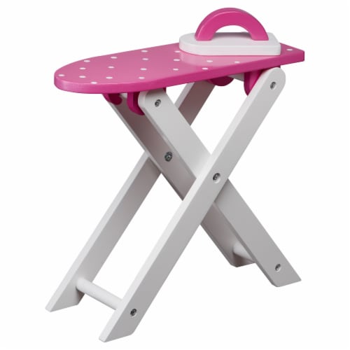 Toy iron and ironing board hot sale