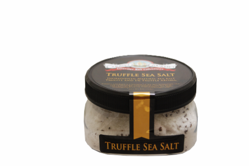 Sea Salt Superstore Truffle Sea Salt Perspective: front