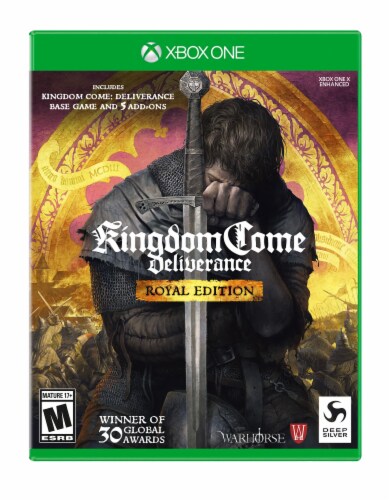Kingdom Come Deliverance: Royal Edition (XB1) Perspective: front