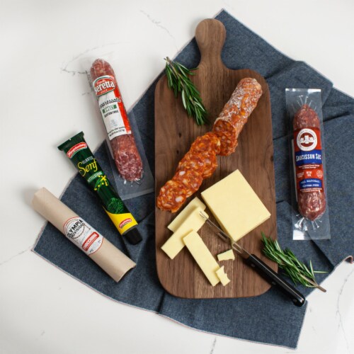 Saucisson Sec, Artisan Salami