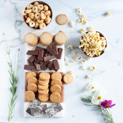 Thinking Of You - Gourmet Gift Basket Perspective: front