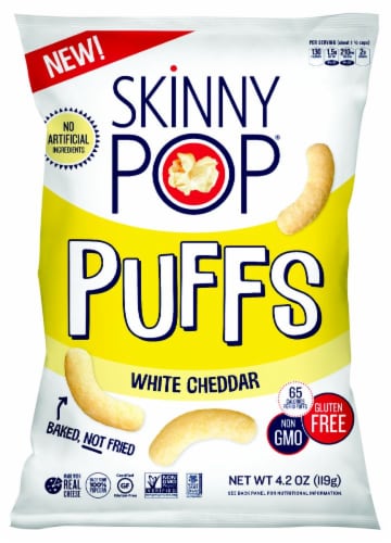 Skinnypop shop white cheddar