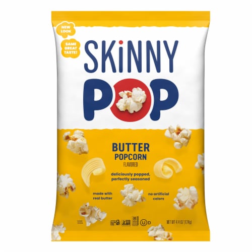 SkinnyPop® Butter Popcorn