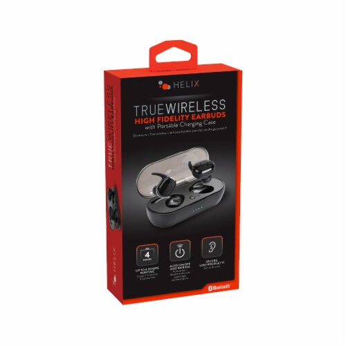 Helix True Wireless High Fidelity Earbuds 1 ct Smith s Food and